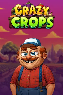 Crazy Crops Crazy Crops slot divertido en MCN11 casino