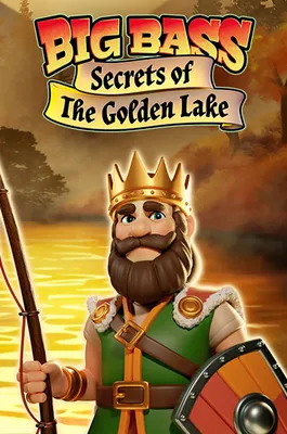 Big Bass: Secrets of the Golden Lake Big Bass: Secrets of the Golden Lake en MCN11