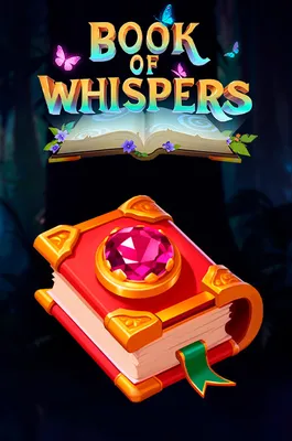 Book of Whispers Book of Whispers slot misterioso en MCN11